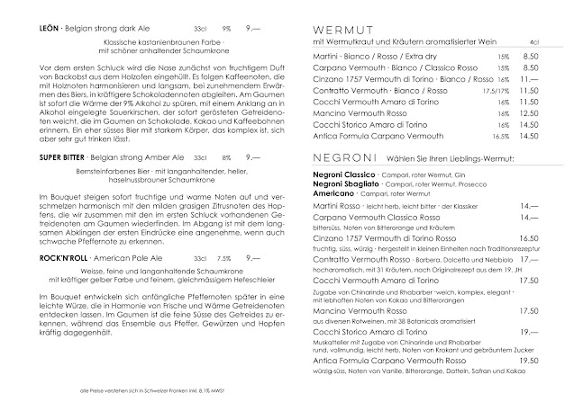 BOCUCI Bottega e Cucina - Zürich