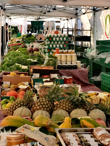 Luzerner Wochenmarkt - Luzern