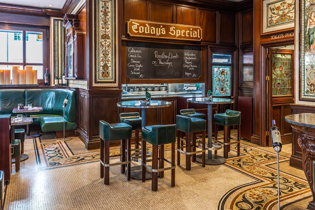 James Joyce - Zürich