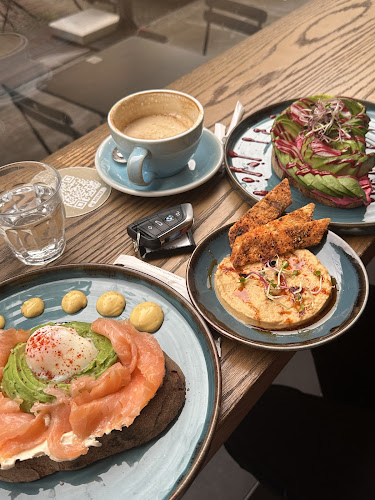 Comentarii opinii despre The Barista Lab