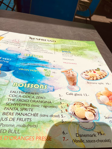 Terrasse le Paradis - Gastronomie und Hotellerie