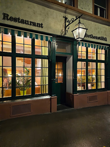 Restaurant Elsbethenstübli