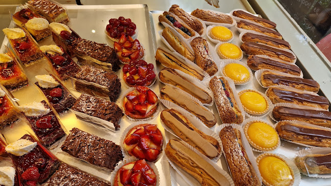Boulangerie Pâtisserie Tea-Room, Ehinger - Geneva