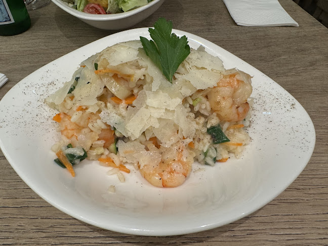 Opinii despre Vapiano Sihlcity în Zürich - Gastronomie und Hotellerie