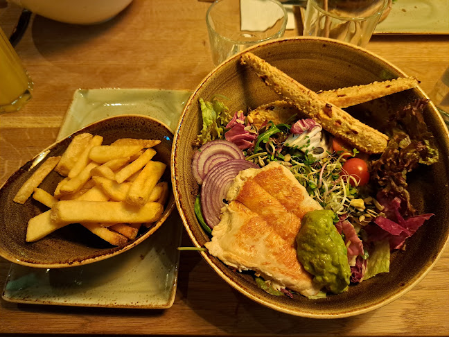 Comentarii opinii despre HANS IM GLÜCK - BASEL Steinenvorstadt