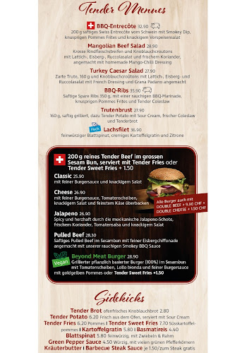 TENDER & LOINS - Gastronomie und Hotellerie