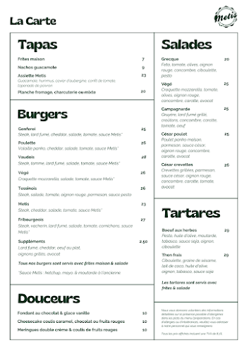 Café Metis - Geneva