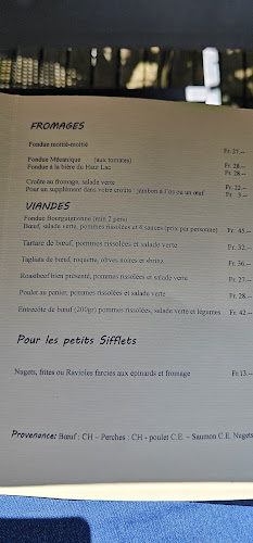 Opinii despre Trois Sifflets în Vevey - Gastronomie und Hotellerie