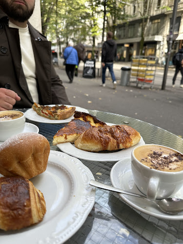 John Baker Bahnhofstrasse