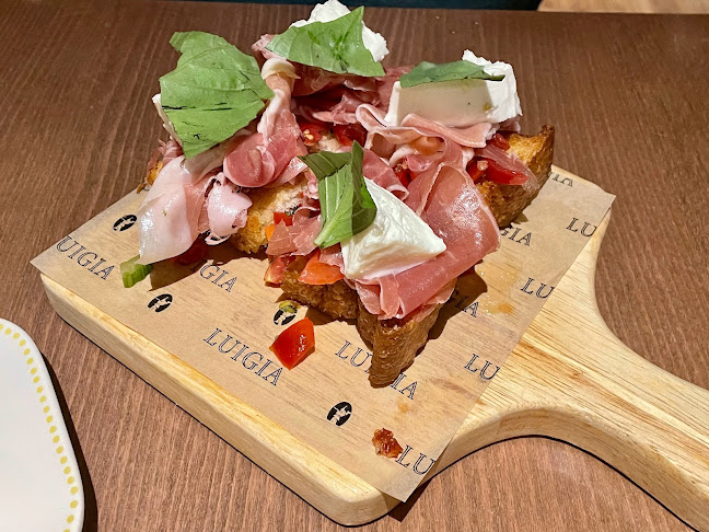 Comentarii opinii despre Luigia Fribourg