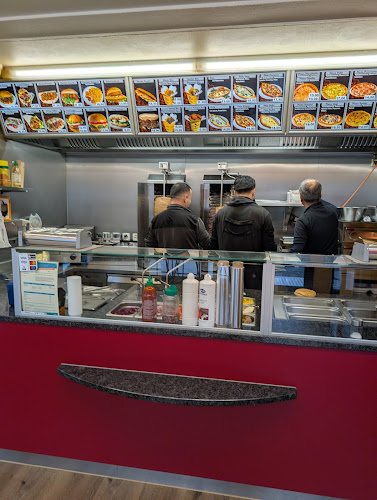 Comentarii opinii despre Campus Imbiss Brugg Windisch