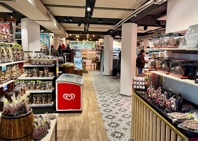 Zenhäusern Brig Bahnhof - Brig-Glis