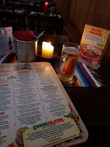 Comentarii opinii despre Tres Amigos