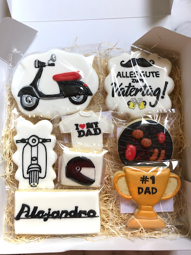 Opinii despre Kuki Schweiz în St. Gallen - Gastronomie und Hotellerie