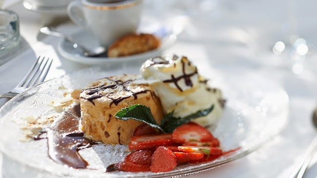 Restaurant Beau Rivage - Thun