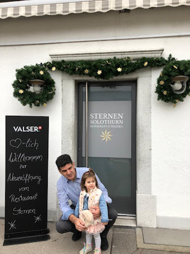Comentarii opinii despre Sternen Solothurn Restaurant & Pizzeria