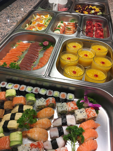 Buffet d’asie - Marly