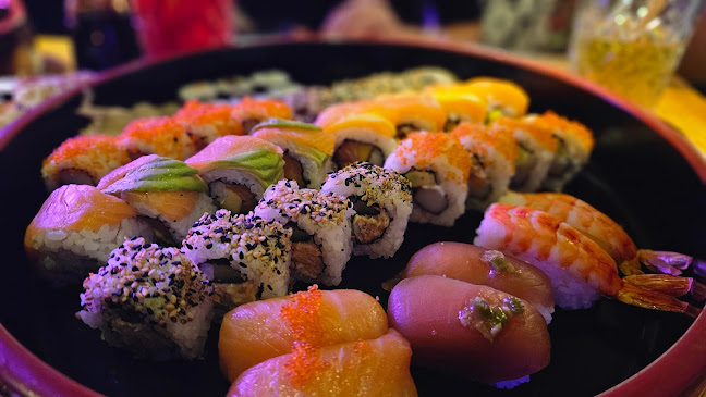 Negishi Sushi Bar Luzern Pilatusstrasse - Luzern