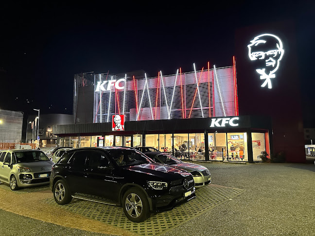 Kentucky Fried Chicken - Gastronomie und Hotellerie