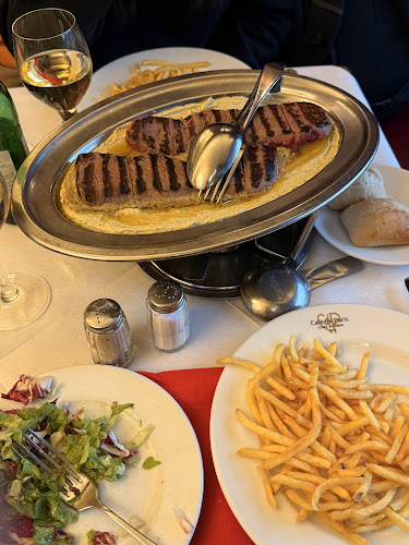 Café de Paris - Chez Boubier - Gastronomie und Hotellerie