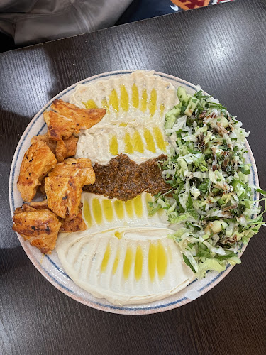 Orient World - Orientalisch essen