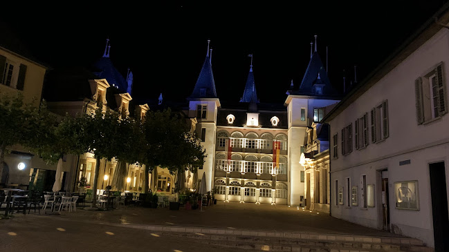 Le Resto | Restaurant Italien à Sierre - Gastronomie und Hotellerie