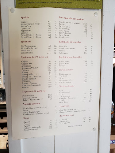 Opinii despre Auberge-Restaurant de la Croix-de-Rozon în Croix-de-Rozon - Gastronomie und Hotellerie