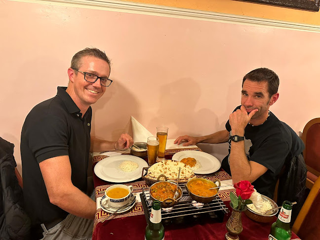 Comentarii opinii despre Restaurant Taj Mahal - Indian Restaurant