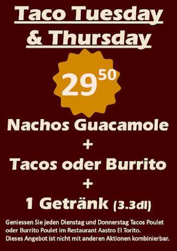 Aastro El Torito, Bubikon (Zürich) - Bubikon