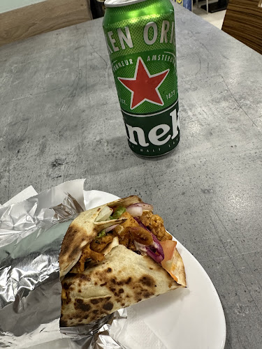 Bahnhof Kebap & Pizza - Zürich