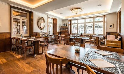 Restaurant Bahnhöfli Root
