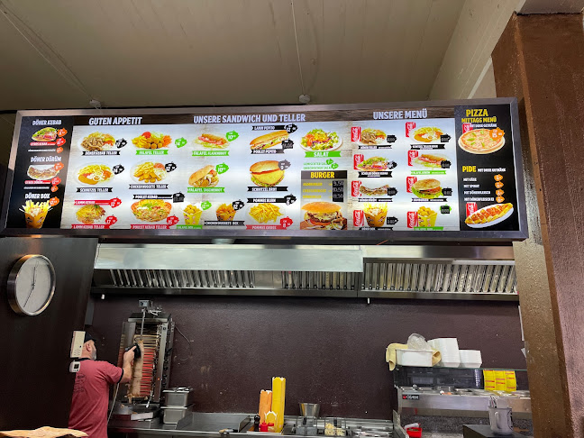 Gourmet Kebab - Fällanden