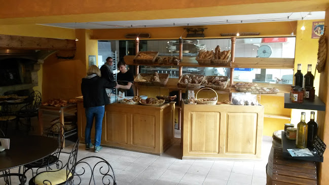 Fleur de farine - Romainmôtier-Envy