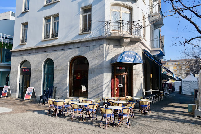 Le Boulevard - Gastronomie und Hotellerie