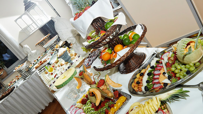 Restaurant Beau Rivage - Thun