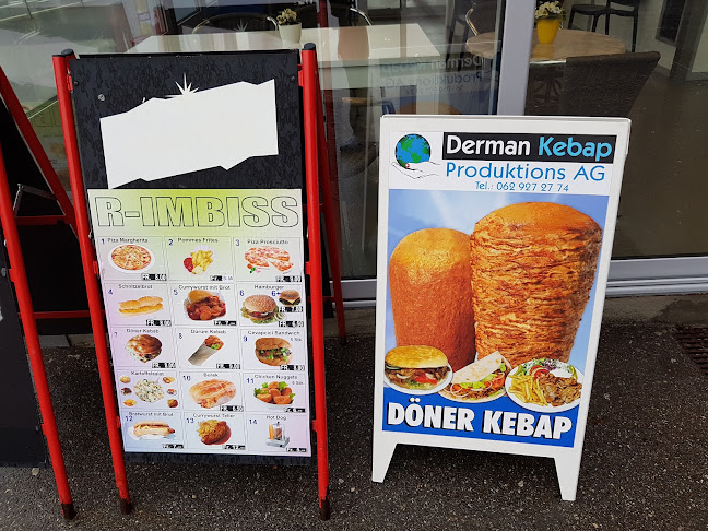 R-Imbiss Lyssach Center