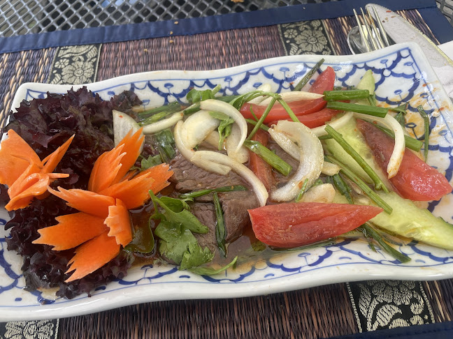 Comentarii opinii despre Diaw Thai Restaurant