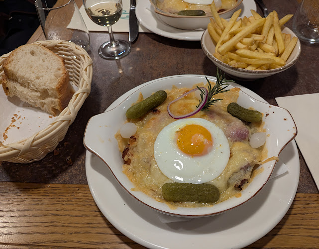 Restaurant - Brasserie Le Vaudois - Lausanne