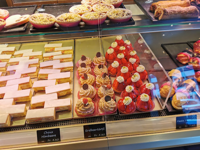 Comentarii opinii despre Bäckerei-Conditorei Fleischli AG Dielsdorf