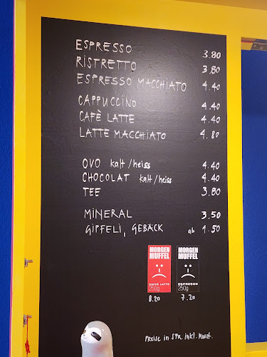 Comentarii opinii despre MORGEN MUFFEL