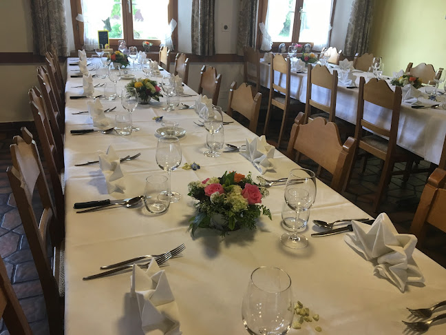 Restaurant Steinenkreuz - Gastronomie und Hotellerie
