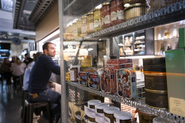 AUSTERNBAR - Zürich