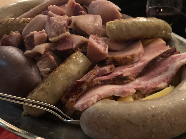 Opinii despre Geeren în Gockhausen - Gastronomie und Hotellerie