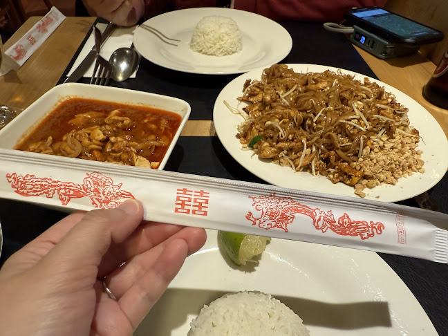 Opinii despre Mae Lek în Steffisburg - Gastronomie und Hotellerie