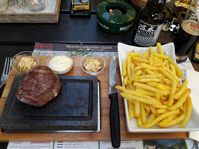 Comentarii opinii despre Edith's Alpenrösli