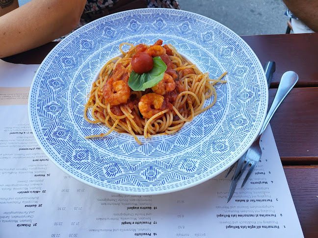 Comentarii opinii despre Il Grissino