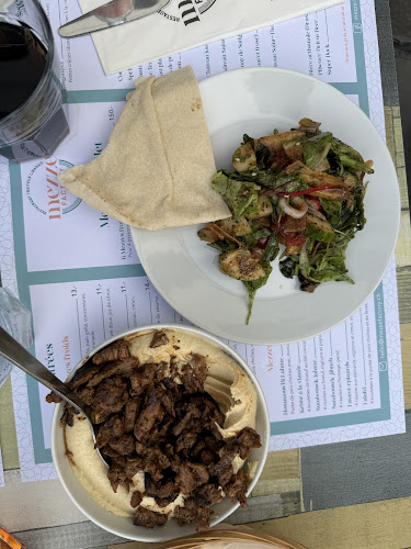 Comentarii opinii despre Mezze Factory