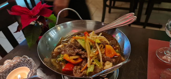 Comentarii opinii despre Asien Restaurant Mai