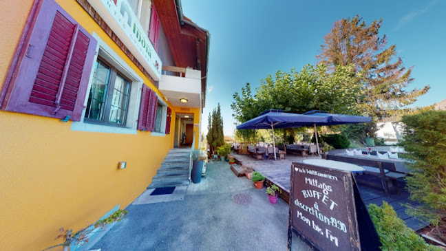 Restaurant Zaika India - Gastronomie und Hotellerie