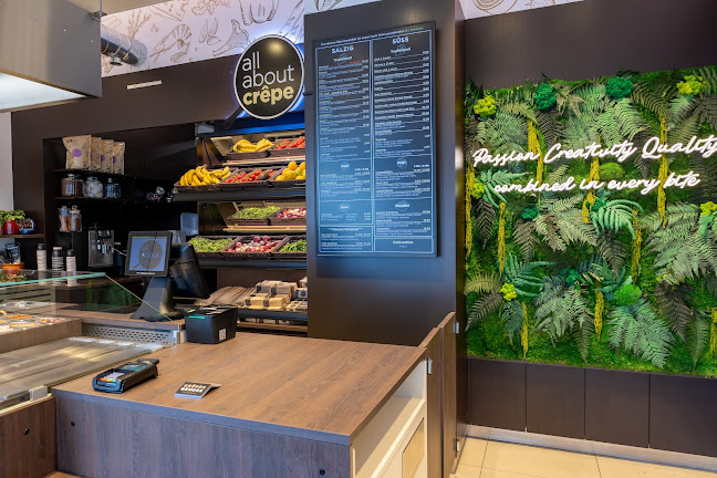 all about crêpe - Gastronomie und Hotellerie